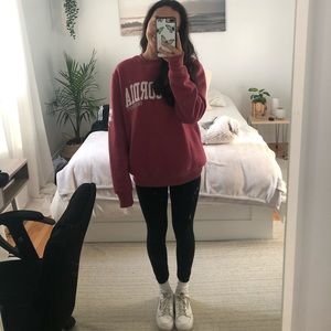 Concordia university sweatshirt